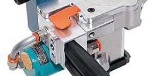 Pneumatic Strapping Machine