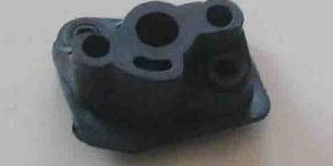 Sprayer Admitting Pipe