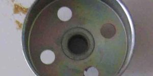 Sprayer Clutch Bell