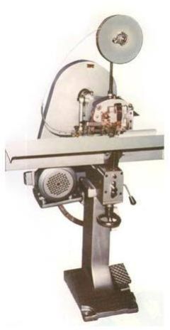 Book Stitching Machine