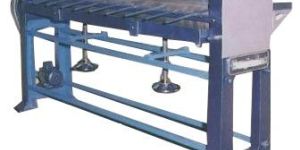 Sheet Pasting Machine