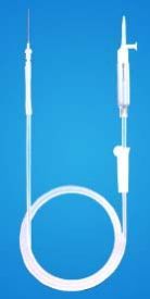 JMS Pediatric Infusion Set