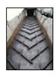 Chevron Conveyor Belts