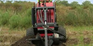 Trenching Services For Agriculture