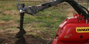 Dingo Equipment