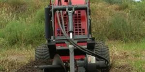 Trenching Services In Rural Areas