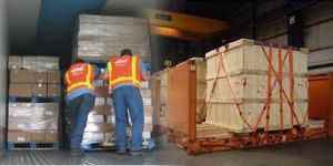 Logistics Packaging Services