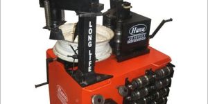 Rim Straightening Machine