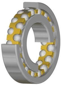 Self-aligning Ball Bearings