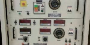 ELECTRICAL TEST BENCH TROLLERY.