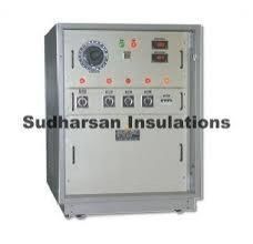 HEAVY AC CURRENT INJECTION SOURCE 5V / 4000 Amps.