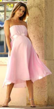 Maternity Gowns - Mg 02