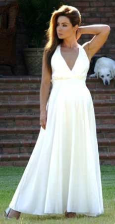 Maternity Gowns Mg-04