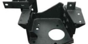 Steering Gearbox Mounting