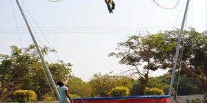 Bungee Trampoline