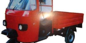 Diesel Three-Wheelers