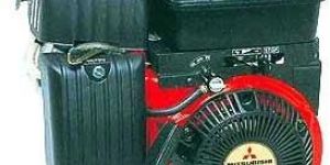 Three Wheeler Engines