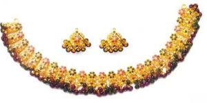 Kundan Jewelry  Kj - 002