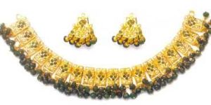 Kundan Jewelry  Kj - 003