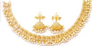 Kundan Jewelry  Kj - 004
