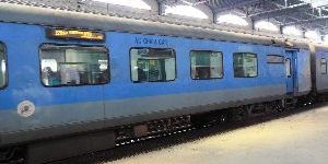 LHB Coach Hand Brake