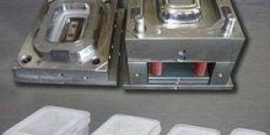 Plastic Food Container Mould