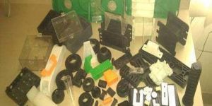 Plastic Injection Moulding Works