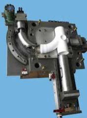 Plastic Pipe Bend Moulds