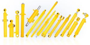 Heavy Duty Hydraulic Cylinder