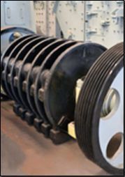 Clinker Breaker Roater