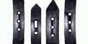 Reversible Cultivator Shovels