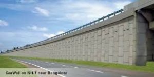 Reinforced Earth Wall