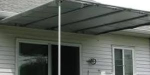 Waterproof Awnings