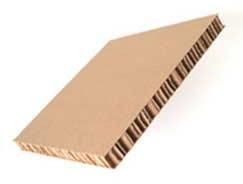 Paper Honeycomb Panels