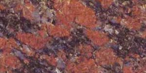 Ruby Red Granite