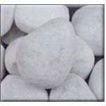 White Marble Pebbles