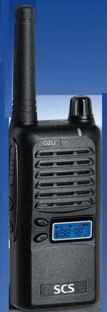Scs G2U Walkie Talkie