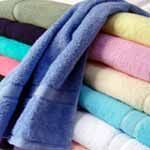 Plain Terry Towels