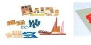 Wooden Puzzle Toys