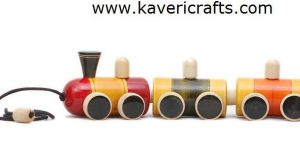 Wooden Train