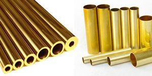 BRASS PIPES/TUBES