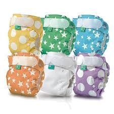 Baby Cotton Nappies