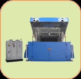 Clamshell Type Bi-Axial Machine CS-30000