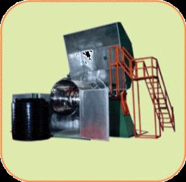 Clamshell Type Bi-Axial Machine CS-5000