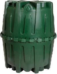 Plastic Water Storage Tanks