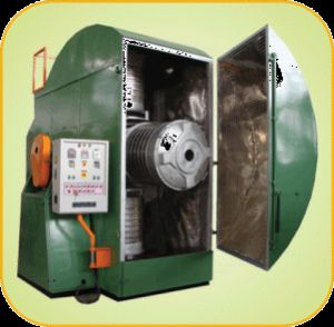 Single Station Bi-Axial Machine EN-2000x2