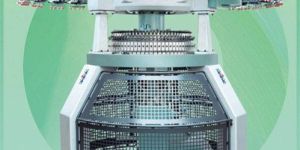 Double Knitting Machine