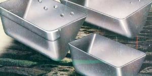 Seamles Elevator Buckets