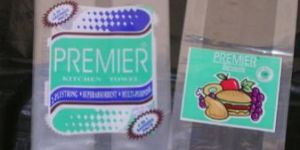 Printed Polythene Bags (PB-01)