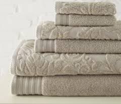 Jacquard Towels